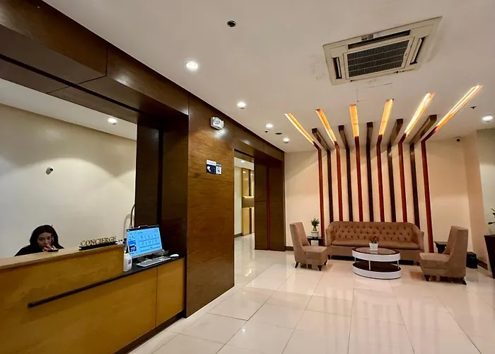 Apartahotel One Palmtree Manila