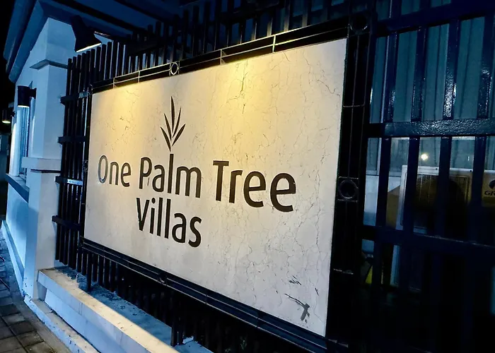 Apartahotel One Palmtree